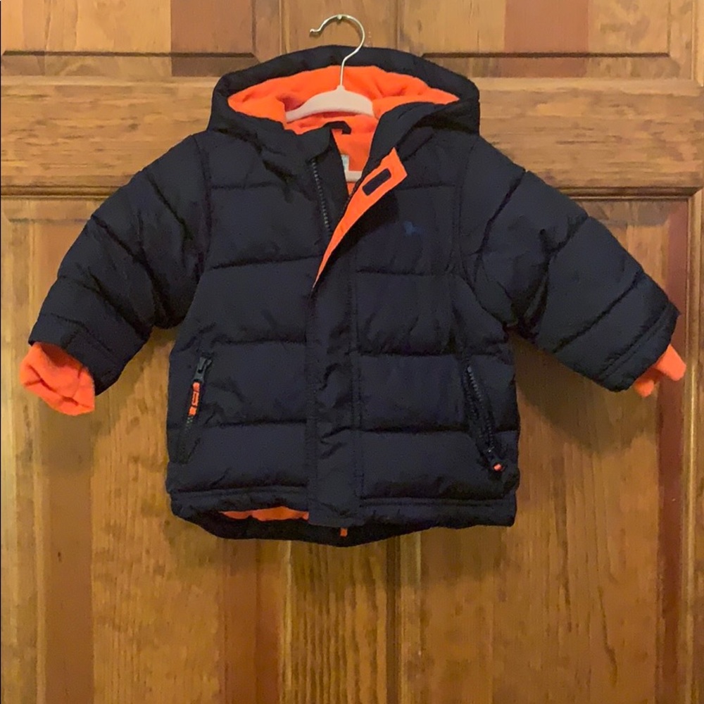 Old Navy toddler Winter Jacket 18-24 months